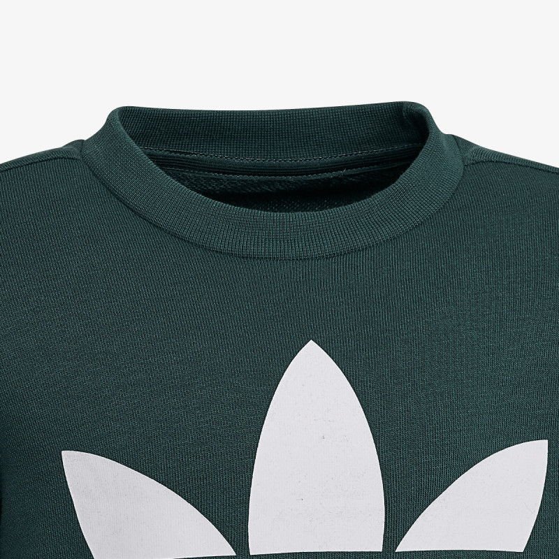 Adidas Melegítő CREW SET 