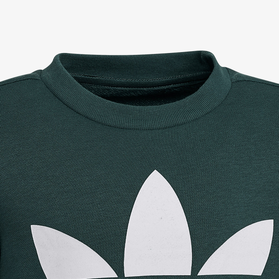 Adidas Melegítő CREW SET 