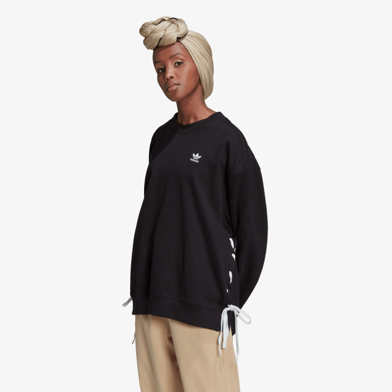 Adidas Pulóver LACED CREW 