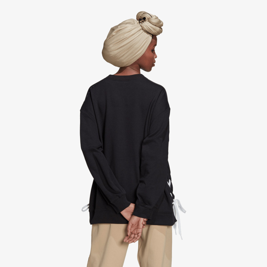 Adidas Pulóver LACED CREW 