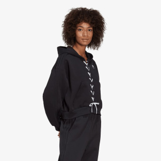 Adidas Kapucnis pulóver HOODIE 