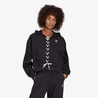 Adidas Kapucnis pulóver HOODIE 