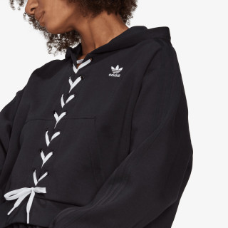 Adidas Kapucnis pulóver HOODIE 