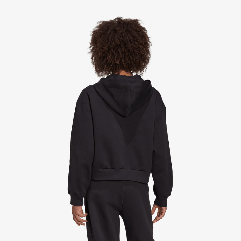 Adidas Kapucnis pulóver HOODIE 