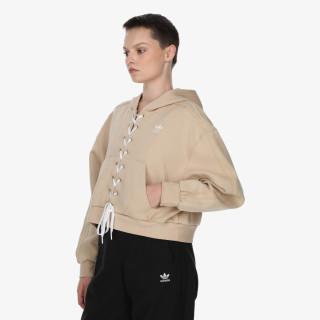 Adidas Pulóver HOODIE 