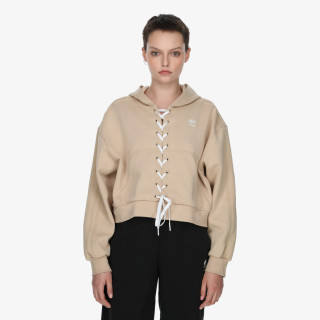 Adidas Pulóver HOODIE 