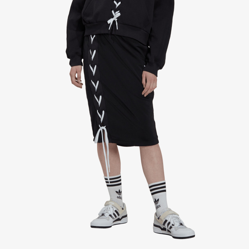 Adidas Szoknya LACED SKIRT 
