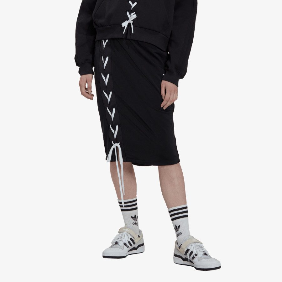 Adidas Szoknya LACED SKIRT 