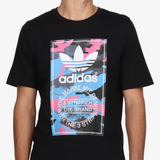 Adidas Póló CAMO TONGUE TEE 