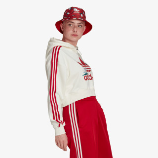 Adidas Kapucnis pulóver HOODIE 