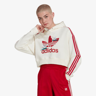 Adidas Kapucnis pulóver HOODIE 