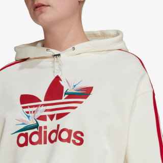 Adidas Kapucnis pulóver HOODIE 