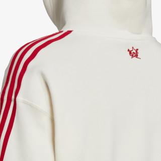 Adidas Kapucnis pulóver HOODIE 