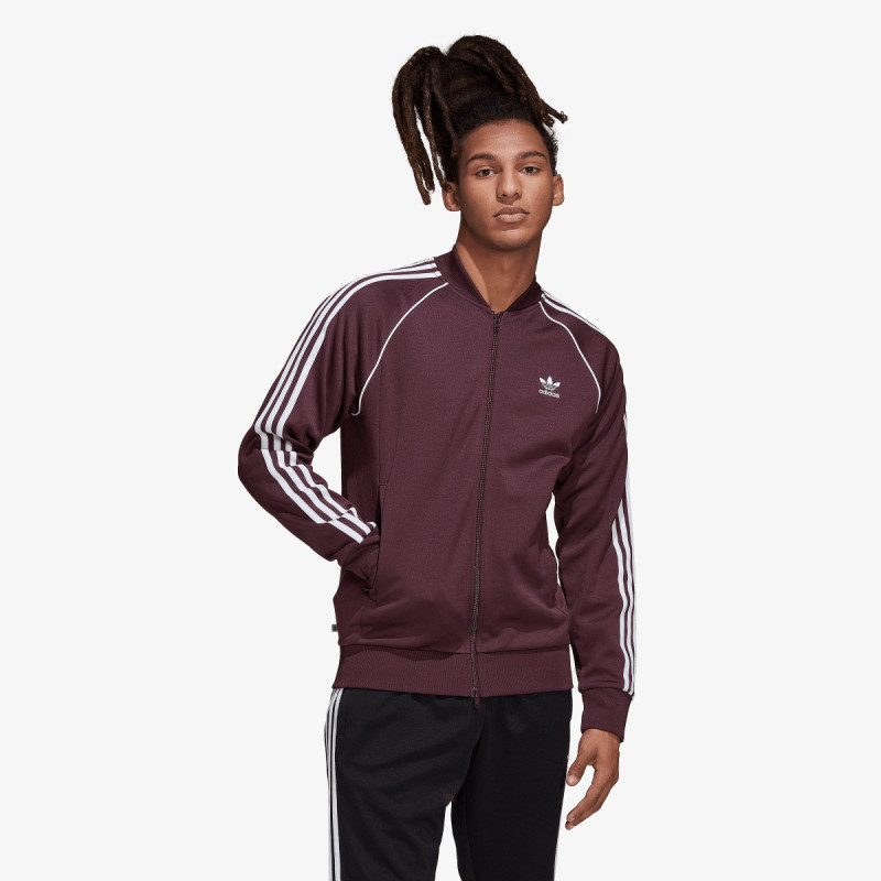 Adidas Pulóver SST TT P BLUE 