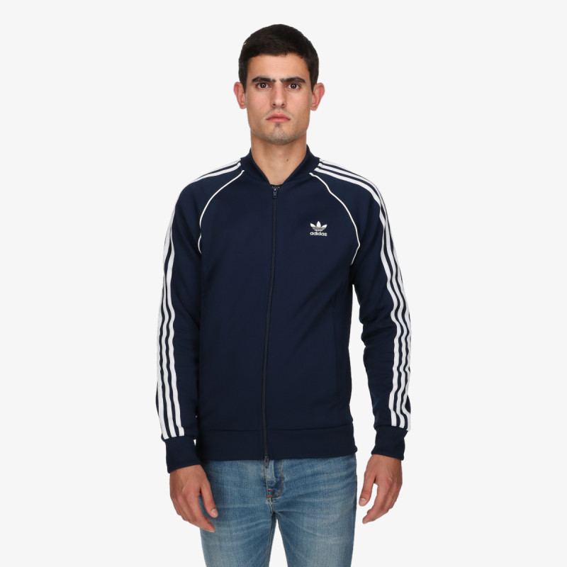 Adidas Pulóver SST TT P BLUE 