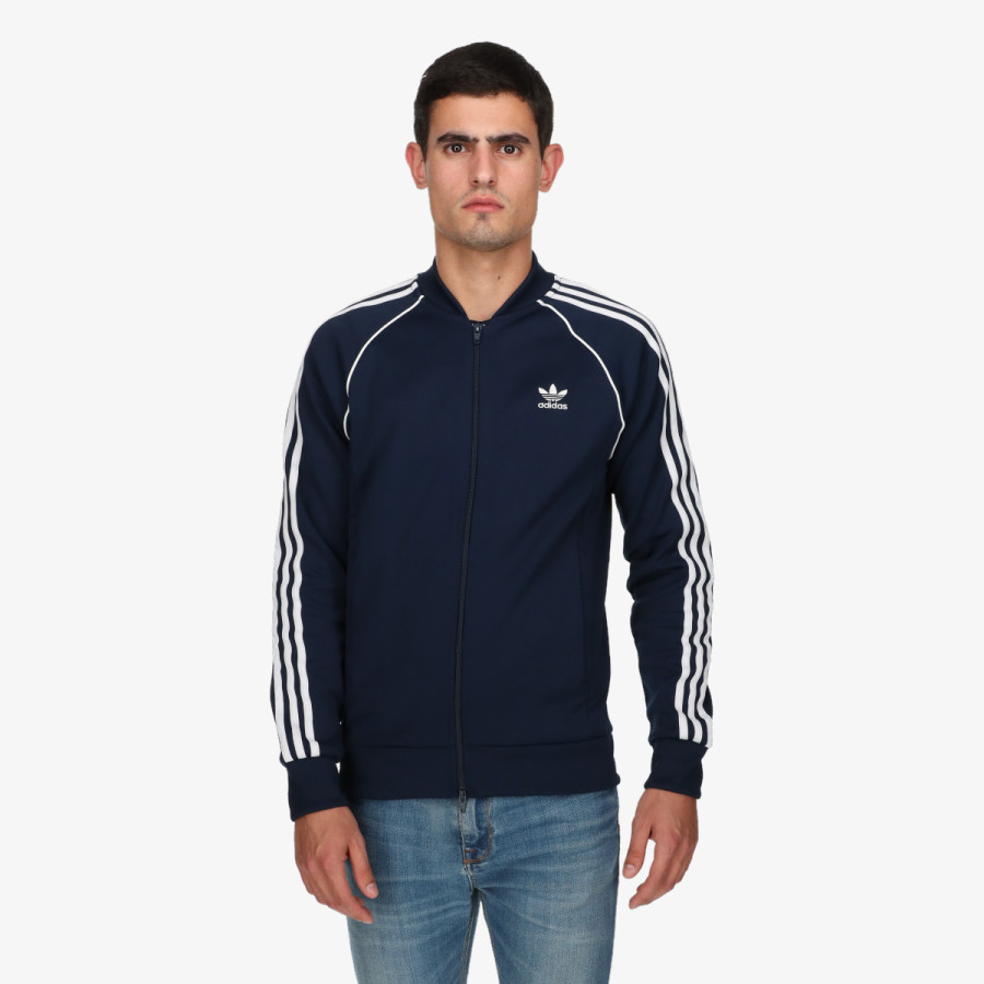 Adidas Pulóver SST TT P BLUE 