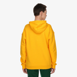 Adidas Kapucnis pulóver TRF HOODIE 