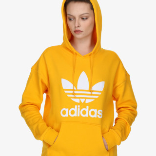 Adidas Kapucnis pulóver TRF HOODIE 