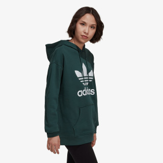 Adidas Pulóver TRF HOODIE 