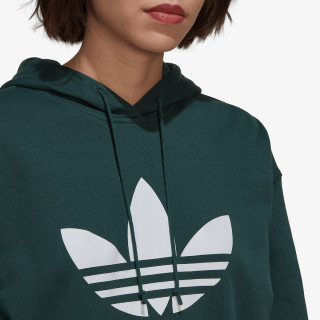 Adidas Pulóver TRF HOODIE 