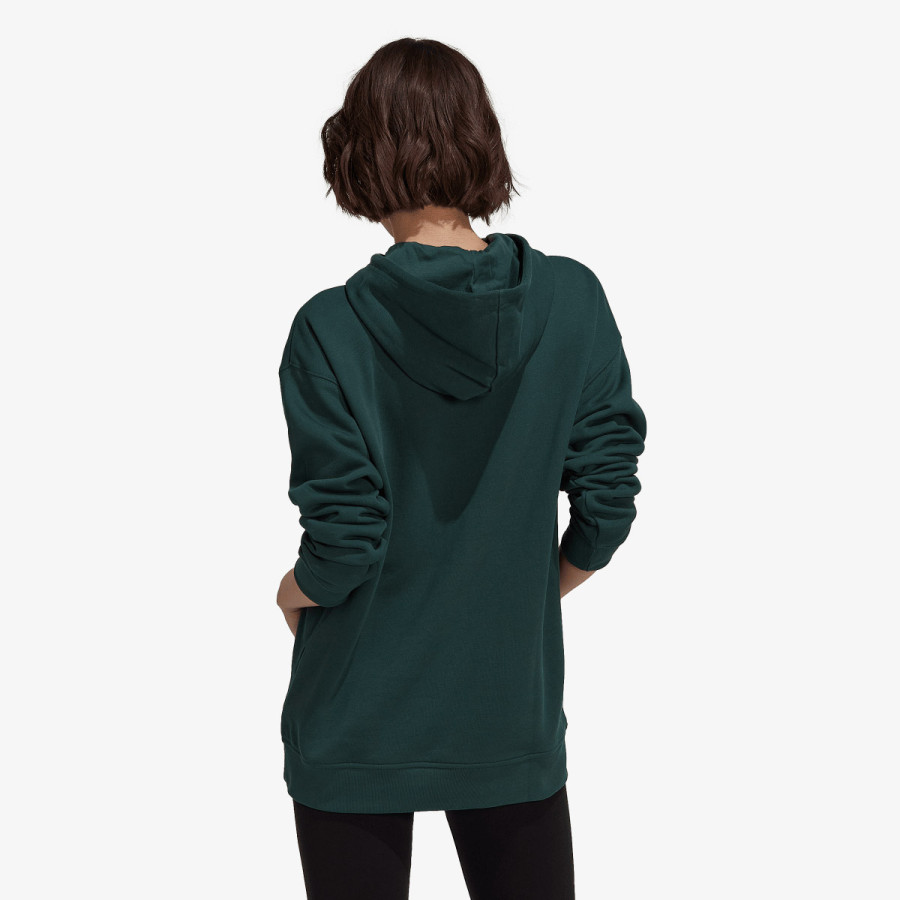Adidas Pulóver TRF HOODIE 
