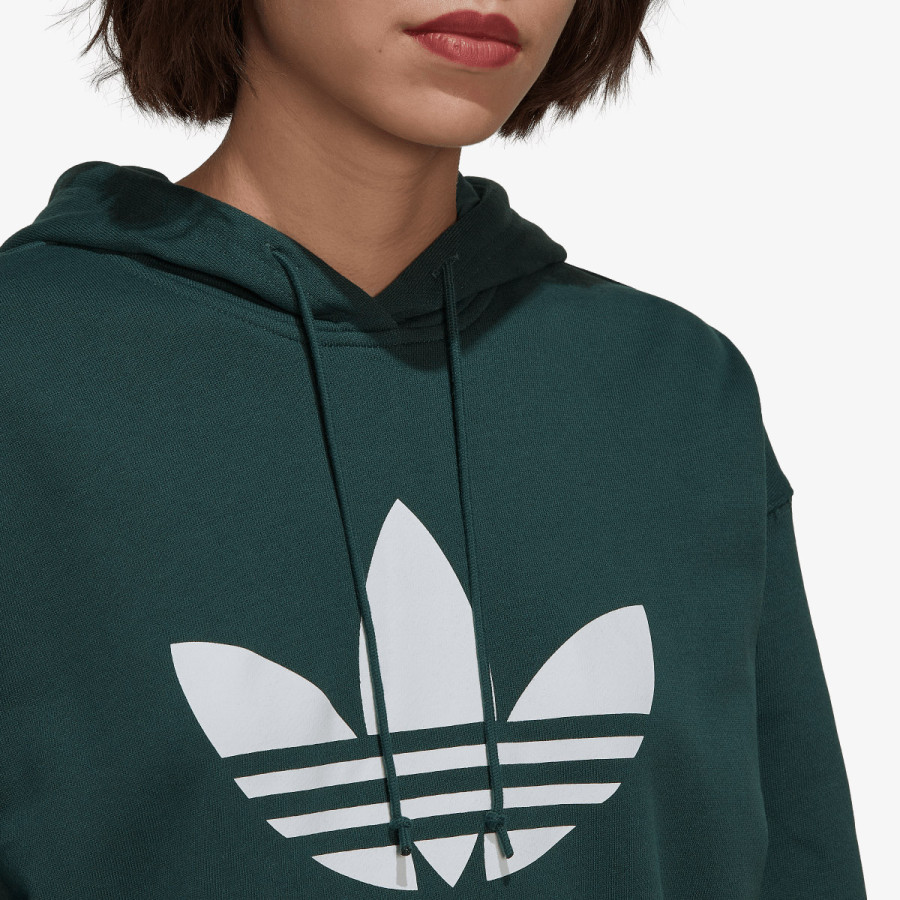 Adidas Pulóver TRF HOODIE 