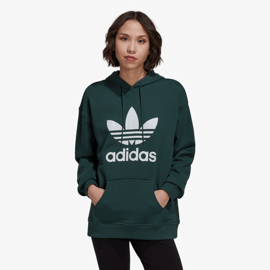 Adidas Pulóver TRF HOODIE 