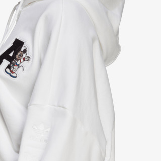 Adidas Kapucnis pulóver DISNEY HOODIE 