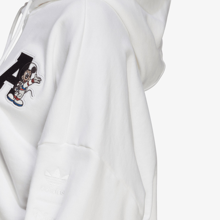 Adidas Kapucnis pulóver DISNEY HOODIE 