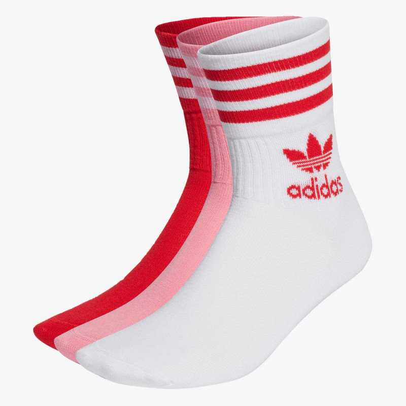 Adidas Zokni MID CUT CRW SCK 
