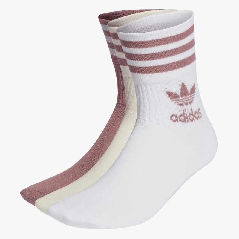 Adidas Zokni MID CUT CRW SCK 