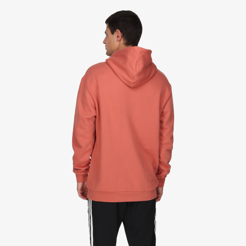 Adidas Pulóver OZWORLD HOODIE 