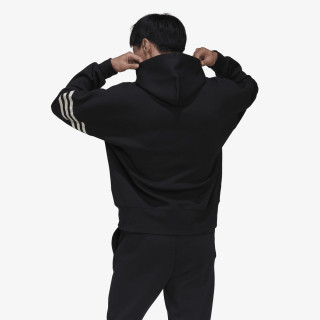 Adidas Pulóver NEW C HOODIE 