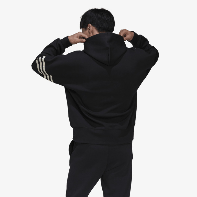 Adidas Pulóver NEW C HOODIE 