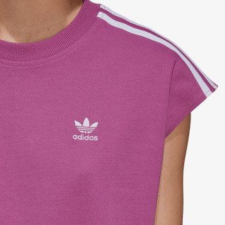 Adidas Póló WAIST CINCH TEE 