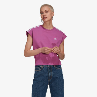 Adidas Póló WAIST CINCH TEE 
