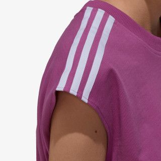 Adidas Póló WAIST CINCH TEE 