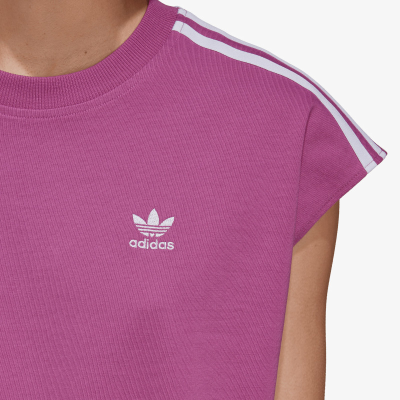 Adidas Póló WAIST CINCH TEE 