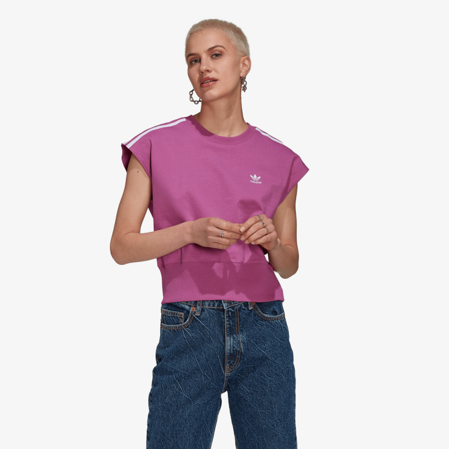 Adidas Póló WAIST CINCH TEE 
