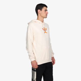 Adidas Kapucnis pulóver FUN HOODIE 