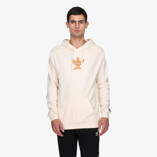 Adidas Kapucnis pulóver FUN HOODIE 