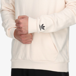 Adidas Kapucnis pulóver FUN HOODIE 