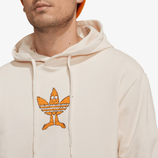 Adidas Kapucnis pulóver FUN HOODIE 