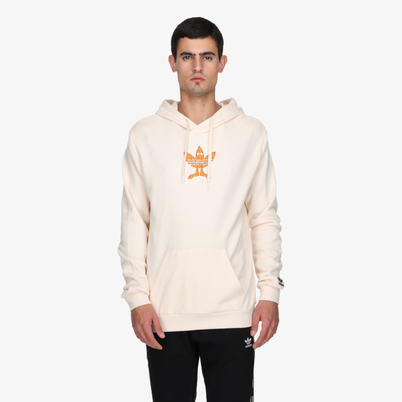 Adidas Kapucnis pulóver FUN HOODIE 