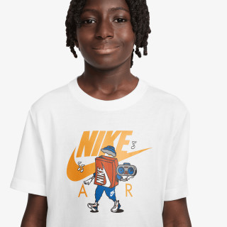 Nike Póló Boxy 2 