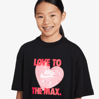 Nike Póló Heart 