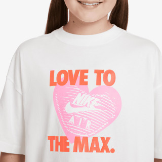 Nike Póló Heart 