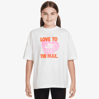 Nike Póló Heart 