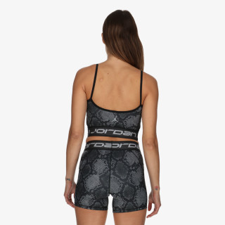 Nike Póló W J SPT AOP CROP TANK 