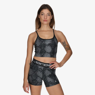 Nike Póló W J SPT AOP CROP TANK 